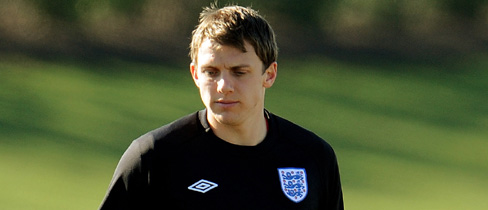 Stephen Warnock, England